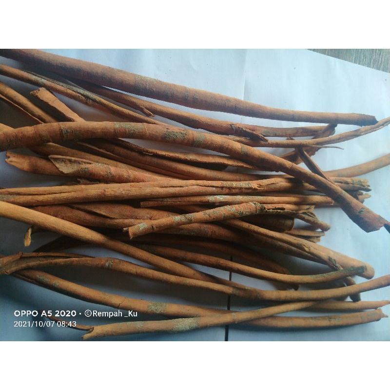 

Kulit kayu Manis 500gr