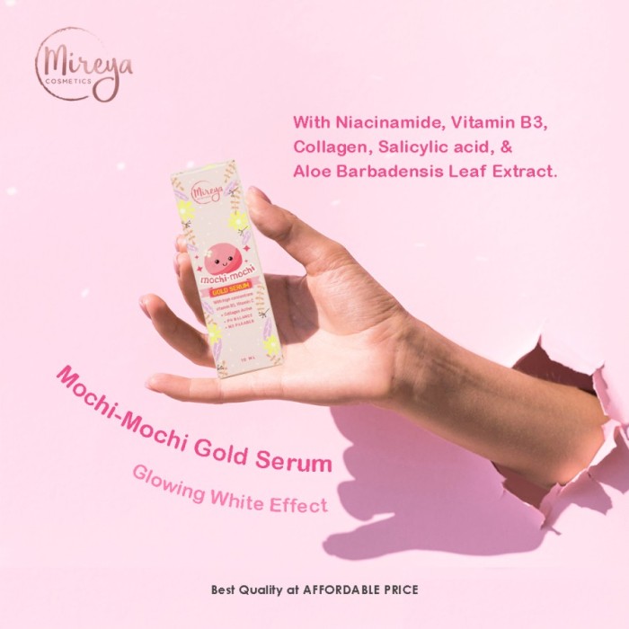 Mireya Mochi-Mochi Gold Serum