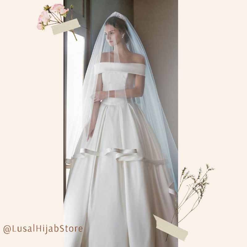 Veil Simple Bold By Adelus