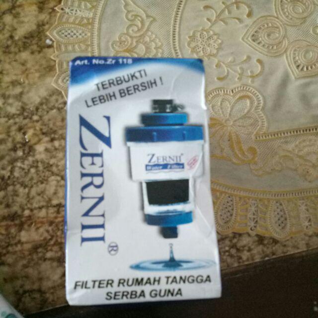 Filter Air Zernii / Filter Serbaguna