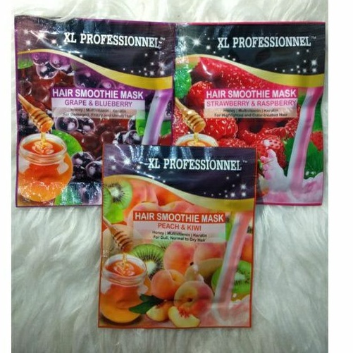 Xl Professionnel Hair Smoothie Mask / masker rambut Xl Professionnel