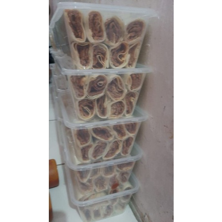 

kebab premium full daging isi 10