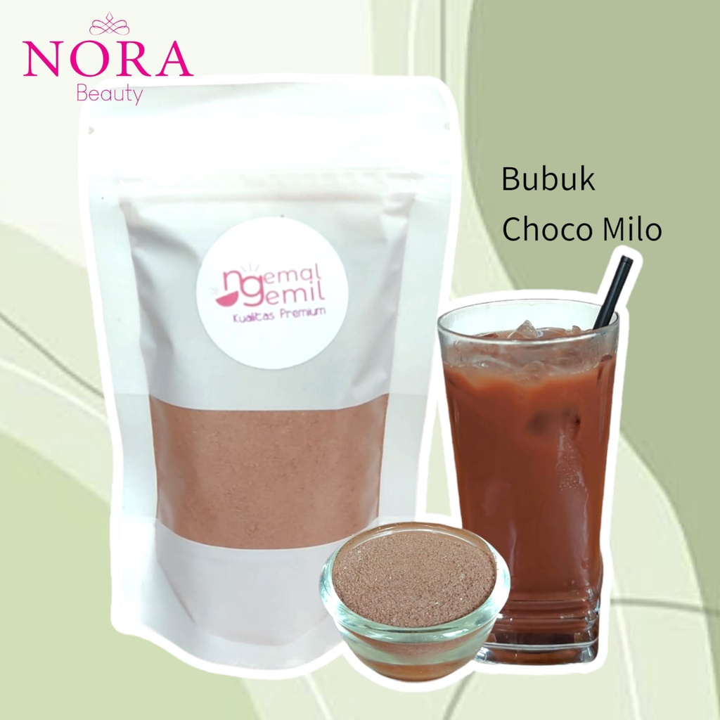 

Bubuk Minuman Rasa Choco Milo Kualitas Premium //murah