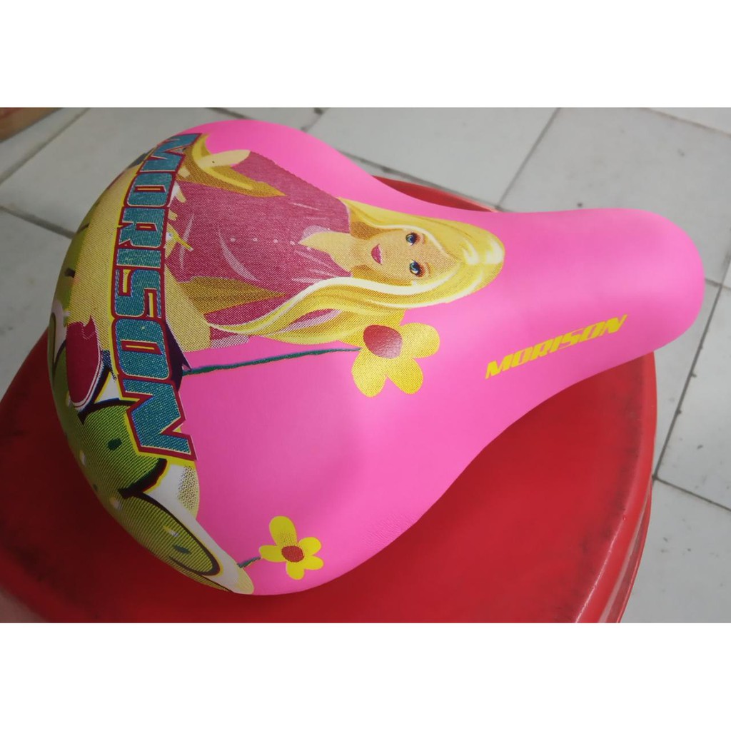 Sadel sepeda anak untuk sepeda mini ukuran 16 18 20 pakai Sadel sepeda anak untuk sepeda mini ukuran 16 18 20 pakai