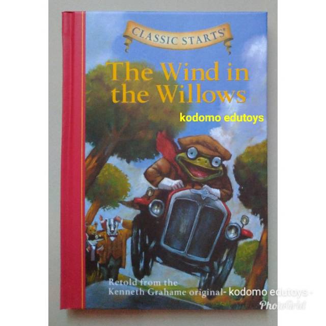 

Hard Cover, 151 pages Ukuran : 13.5 x 19.5 cm ( Hard Cover ), Buku Impor Anak