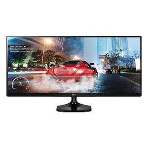 LED LG 25&quot;25UM58-P ULTRA WIDE GARANSI RESMI