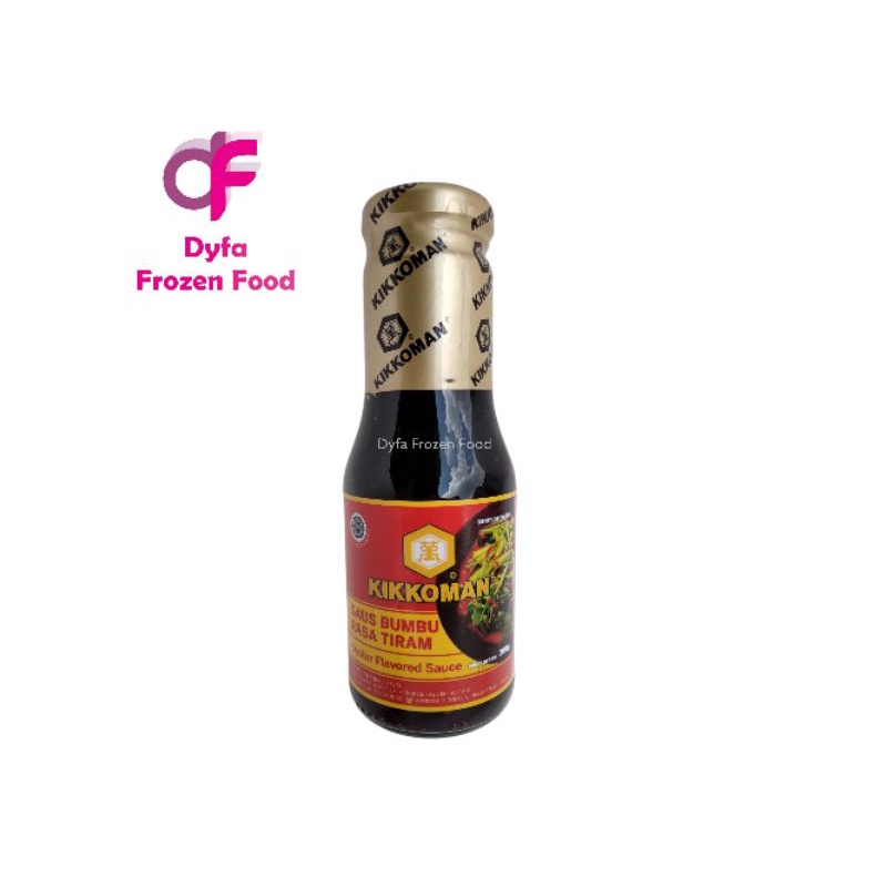 

Kikkoman Saus Tiram 300gr
