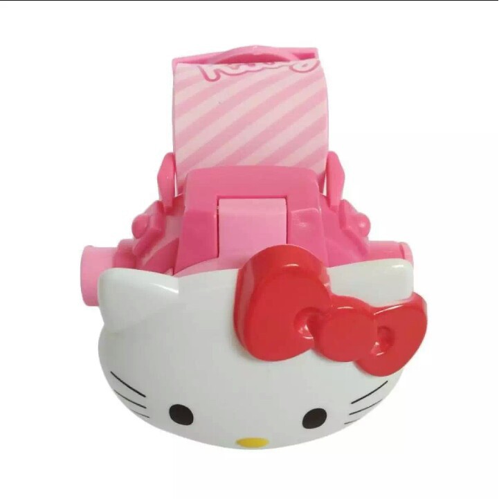 Jam Anak Hello Kitty Jam Tangan Anak Proyektor Jam Fashion Anak Perempuan Trendy