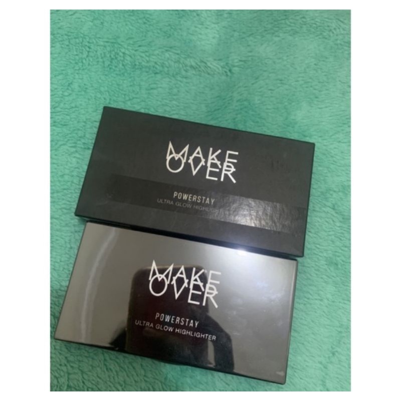 preloved make over highlighter powerstay