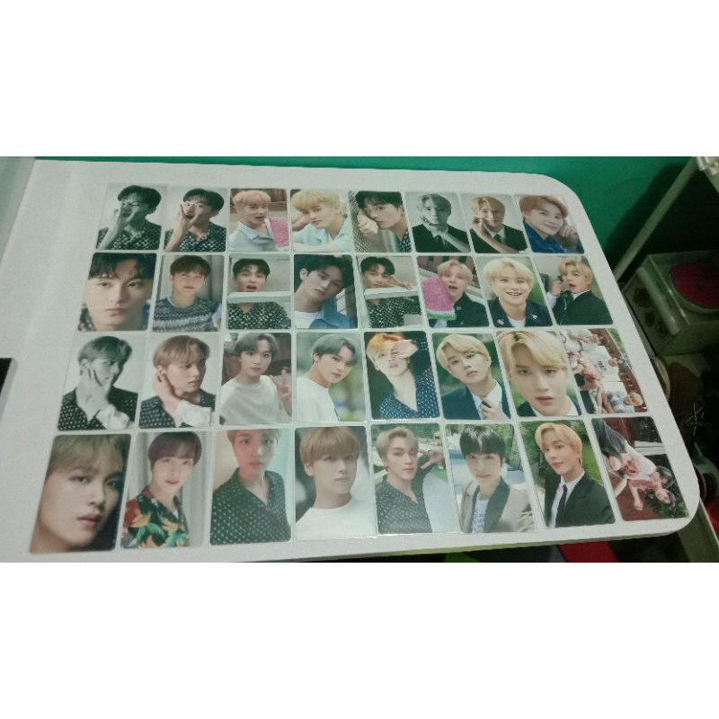 PC DICON NCT 127 MARK HAECHAN JUNGWOO