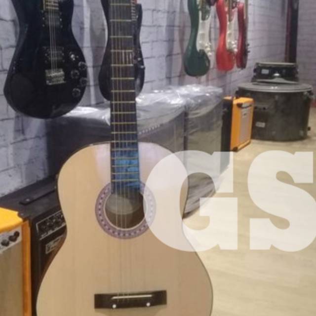 Gitar Akustik Yamaha FG335