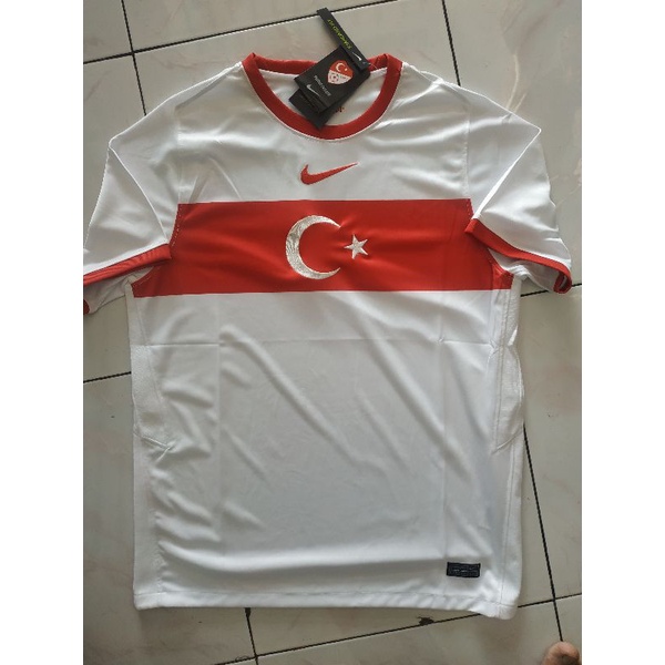 JERSEY TURKY AWAY EURO 2021 GRADE ORI HIGH QUALITY