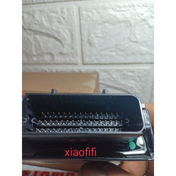 termurah ECU X MAX 250  (B74-H591A-01) ori