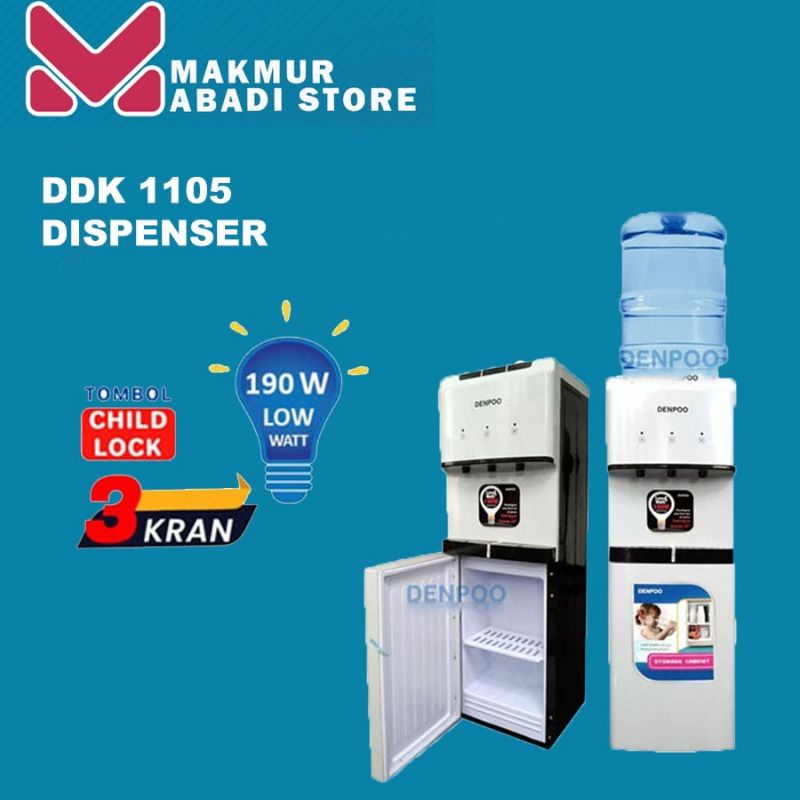 Dispenser Denpoo DDK 1105