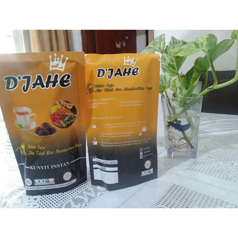 

KunyitInstanD'Jahe