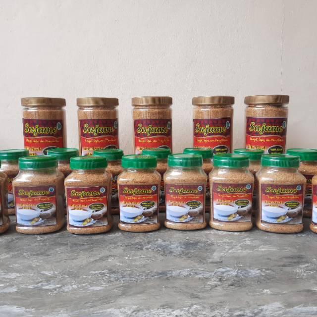

Jahe Merah Kemasan 250 gr