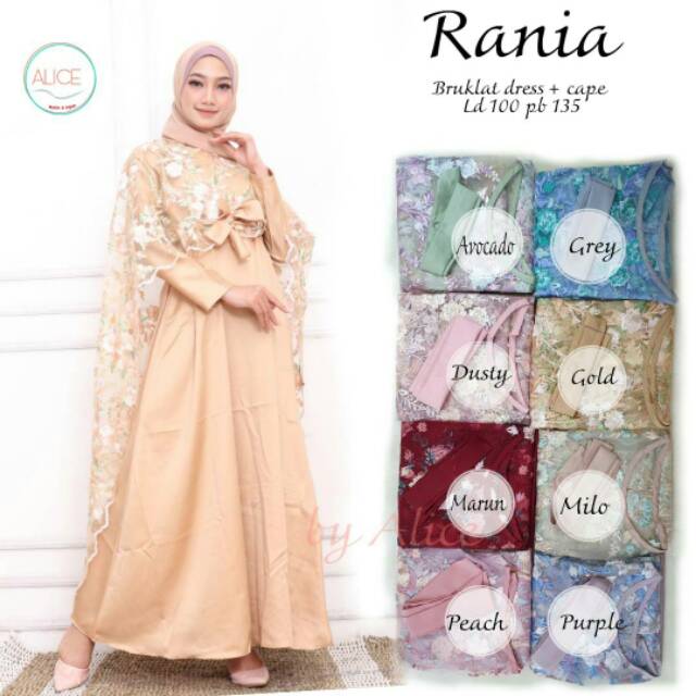 RANIA MAXY