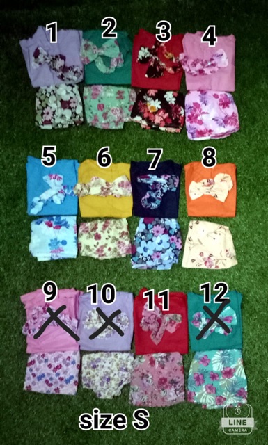 Set rempel ruffle rok bayi free headband untuk 0-4 tahun nablfashion