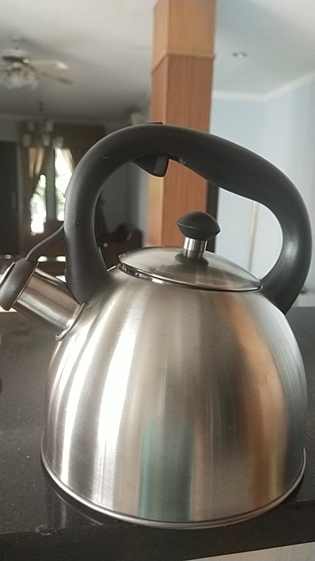 Kettle Wistling/teko Siul 2.5 Liter/pemanas Air Stainless Steel