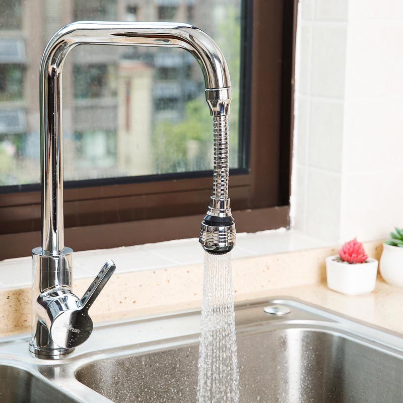 FAUCET EXTENDER SAMBUNGAN KRAN DAPUR KERAN RUMAHAN