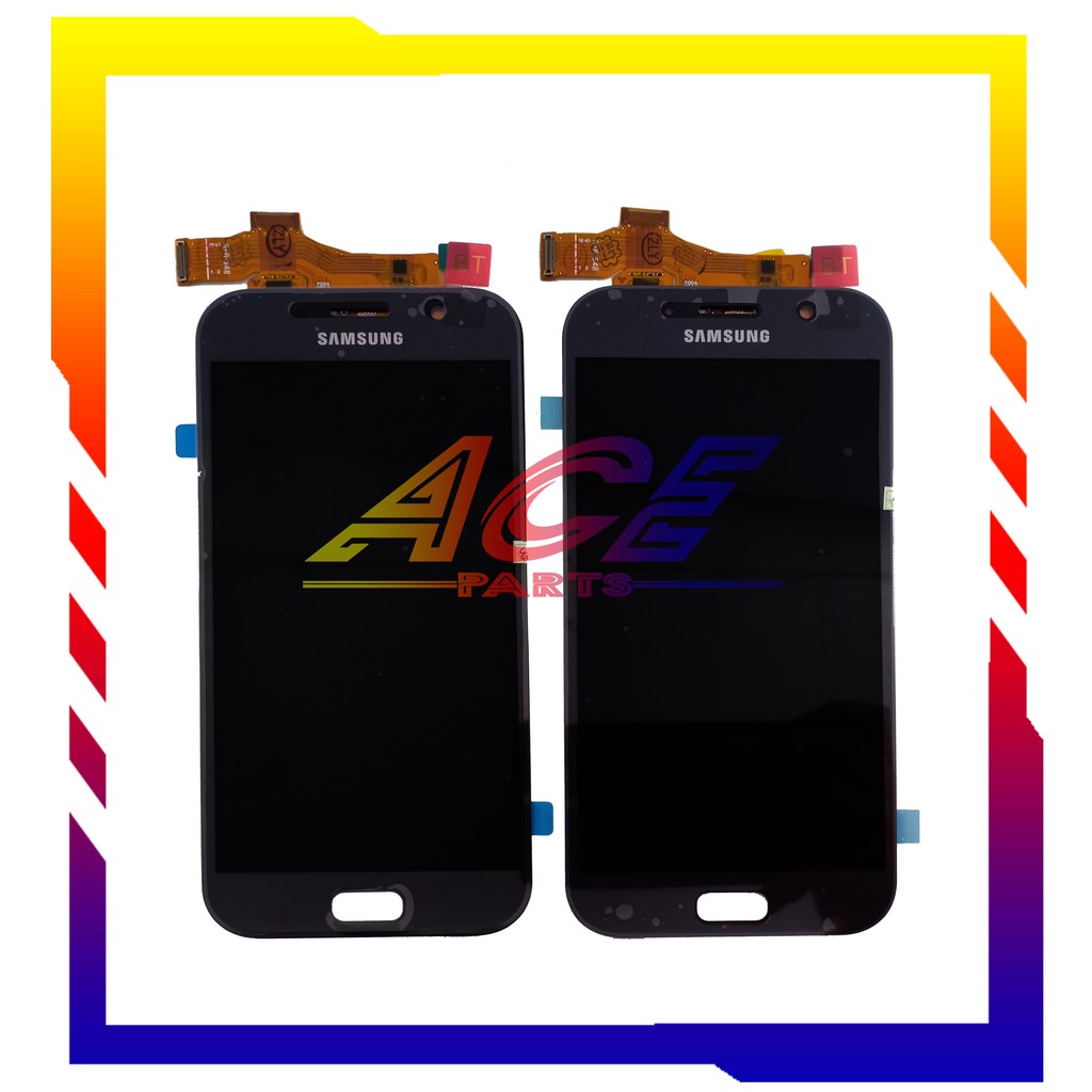 LCD SAMSUNG A7 2017 / A720 + TOUCHSCREEN FULLSET ORI 100%
