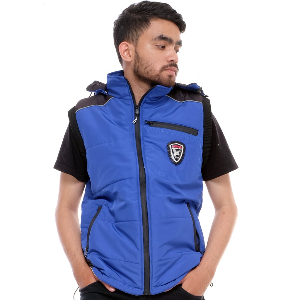 Rompi Motor Unisex / Vest Unisex A037