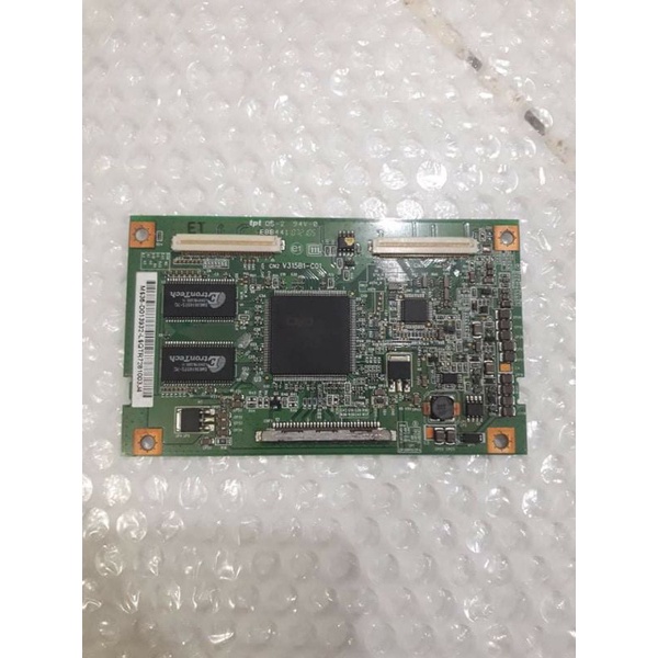 T CON TCON PANEL TV SAMSUNG LA32S81 TCON TV LCD SAMSUNG LA32S81B