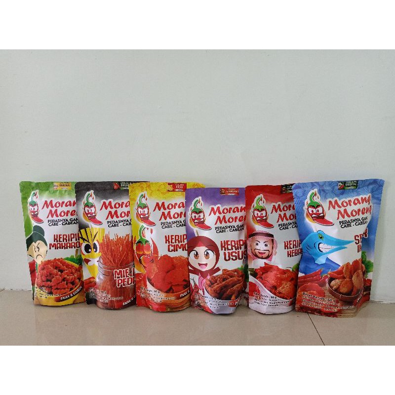 

Morang Moreng All Produk