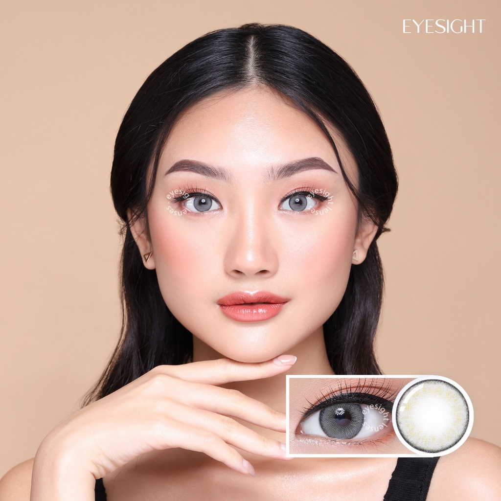 EYESIGHT - Softlens Princess I-Dol Seattle Cool Gray