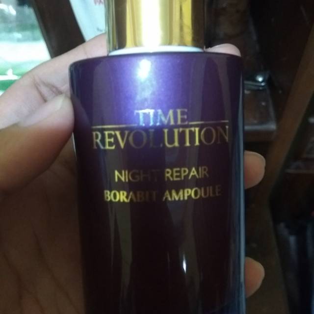 Missha time revolution borabit ampoule