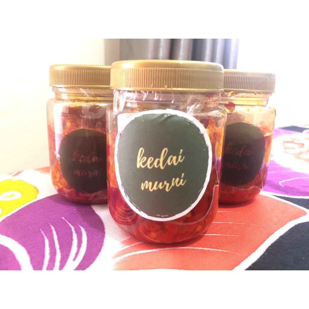 

Sambal Lado 150gr