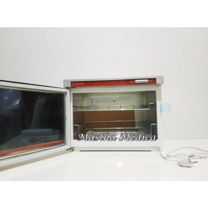 Sterilisator / Autoclave Kering 1 Pintu Corona