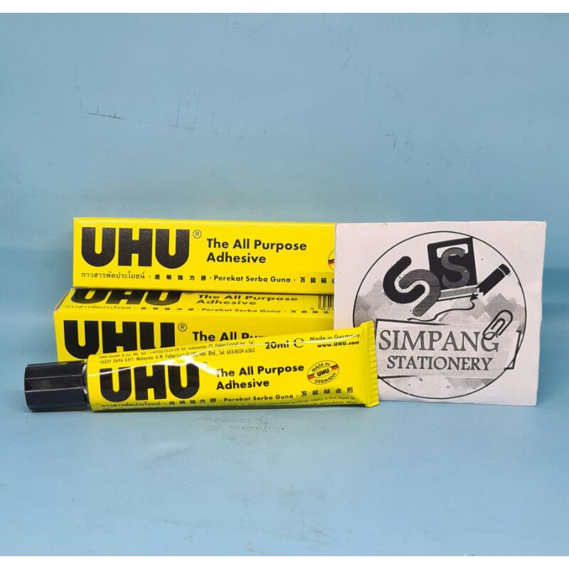 

Lem UHU 20ml