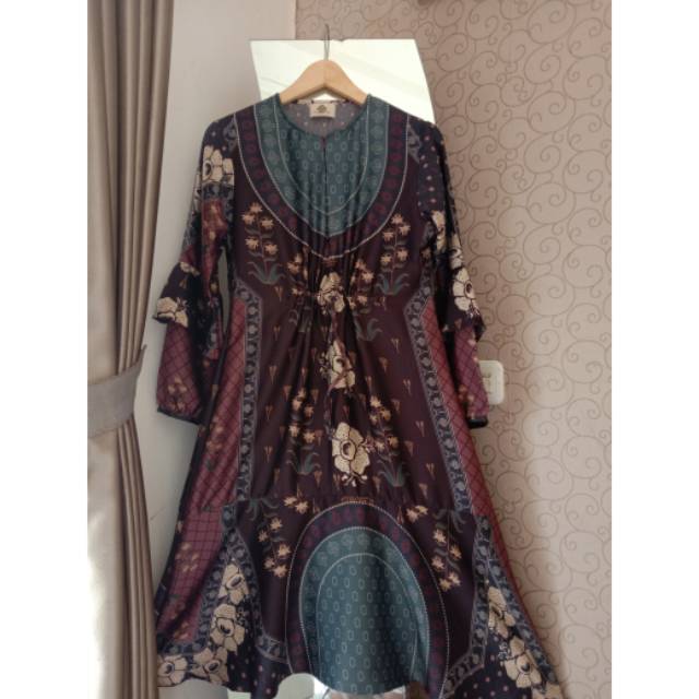 Tunik rafflesia wk boetik_valin