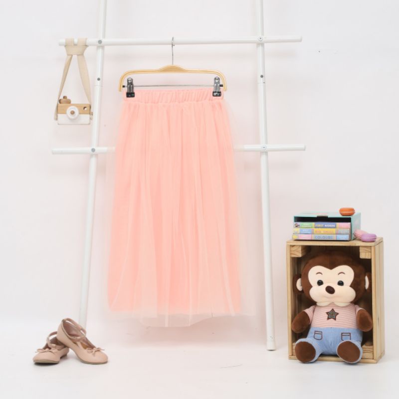 Rok Tutu Anak Bisa COUPLE Ibu dan Anak Rok Tutu Dewasa