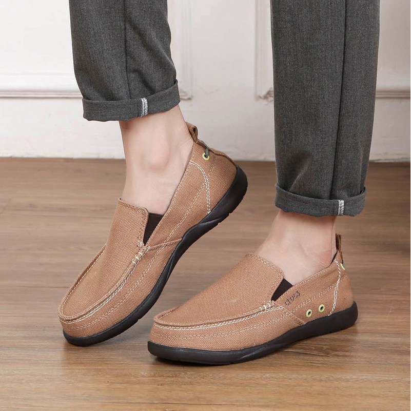 Sepatu Pria Crocs Walu Man / Sepatu Crocs Best Seller / Crocs Pria / Sepatu Slip On Pria