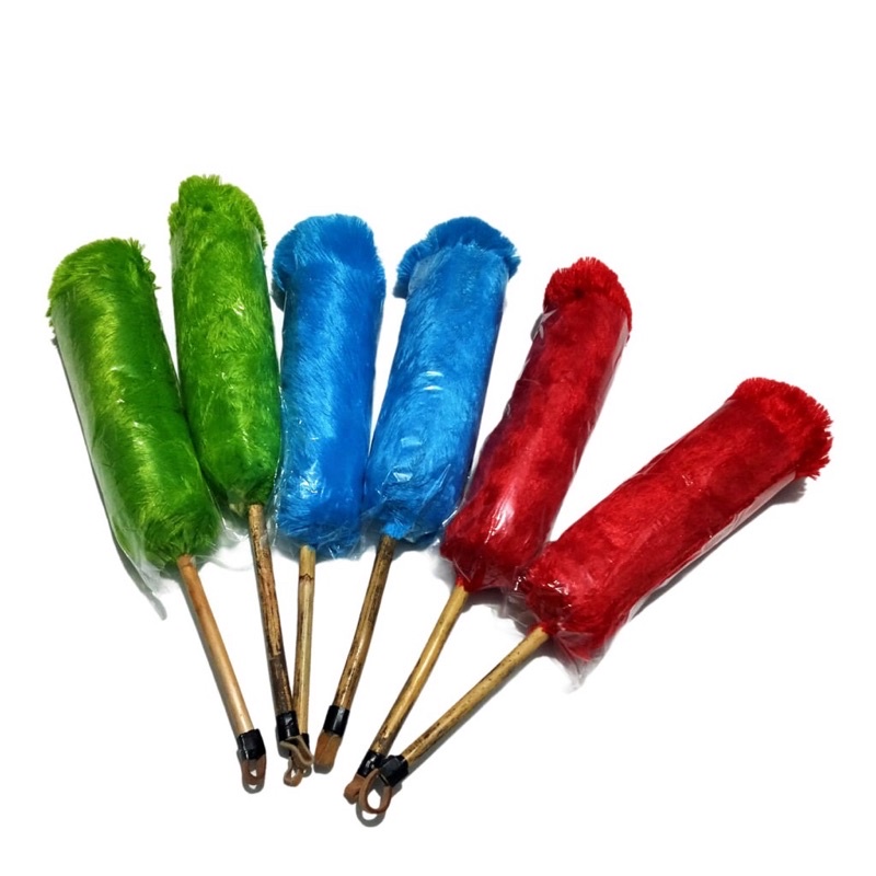 Kemoceng mobil anti gores kemoceng lembut kemoceng bulu boneka