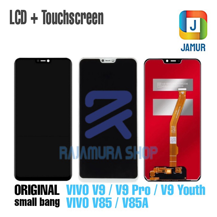 LCD VIVO V9 LCD VIVO V9 PRO V9 YOUTH Y85 LCD TOUCHSCREEN VIVO V9 V9 PRO V9 YOUTH Y85