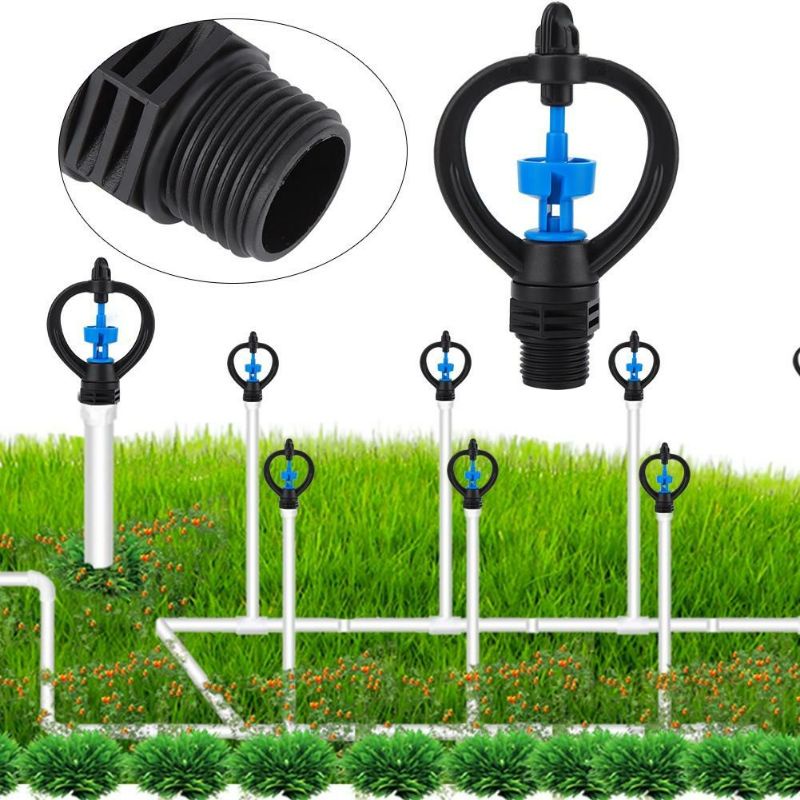 SPRINKLER RURI 360 KINCIR AIR SPRINGKLER BERKEBUN TAMAN SHAESTORE15