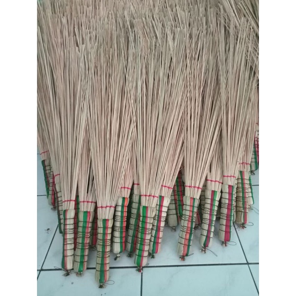 Sapu Penebah/Sapu Lidi Cantik/Sapu Penebah Kasur Murah