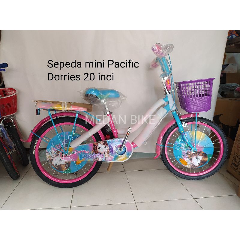 sepeda mini anak Pacific Dorries 20 inci
