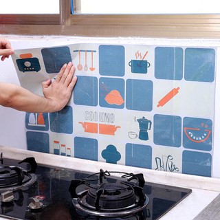Tempelan Dapur Anti Minyak Tahan Panas Tempelan Tempelan Dapur Anti Minyak Tahan Panas Tempelan