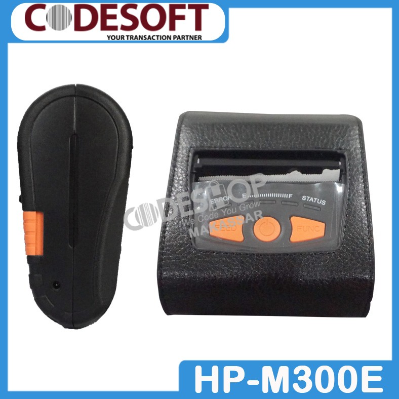 Printer Bluetooth CODESOFT HP-M300E HPM300E HPM 300E 80MM | HPM 300E