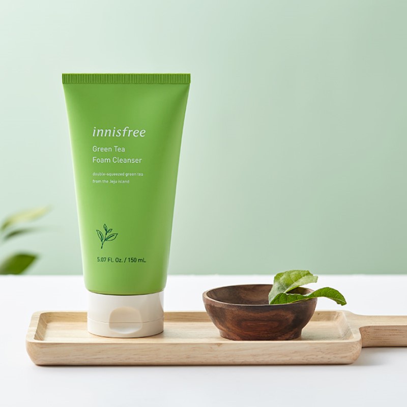 Innisfree Face Wash