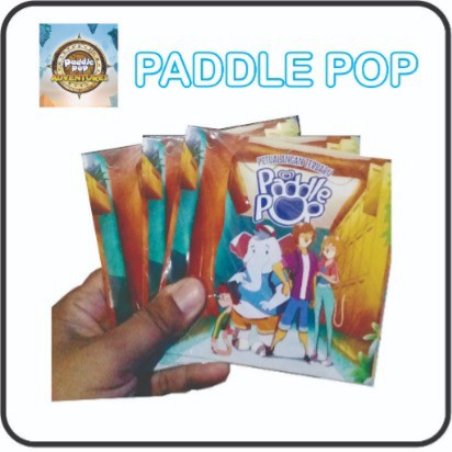 DVD Paddle Pop