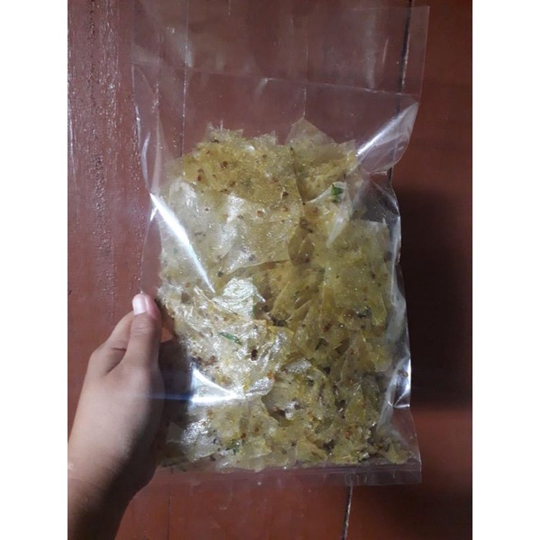

kripik kaca