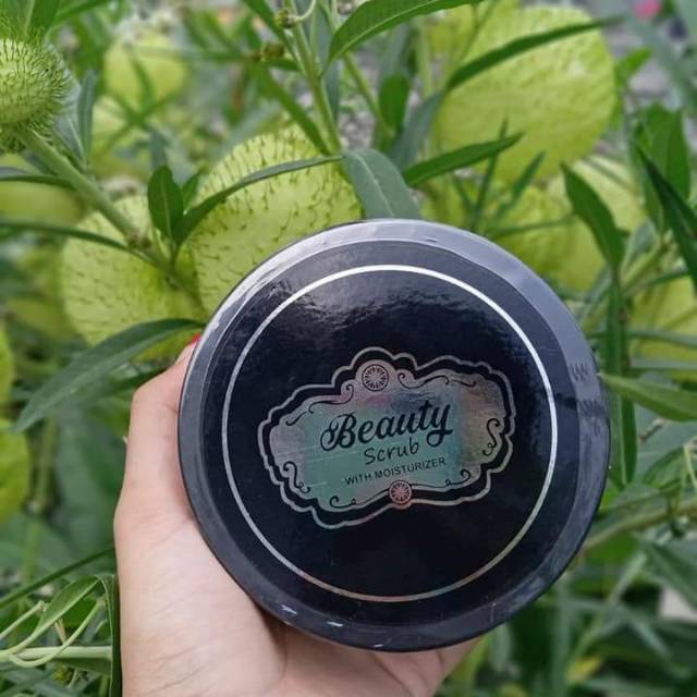 BEAUTY SCRUB PT AFFOR NEO JAYA ANJ KOSMETIKVIRAL