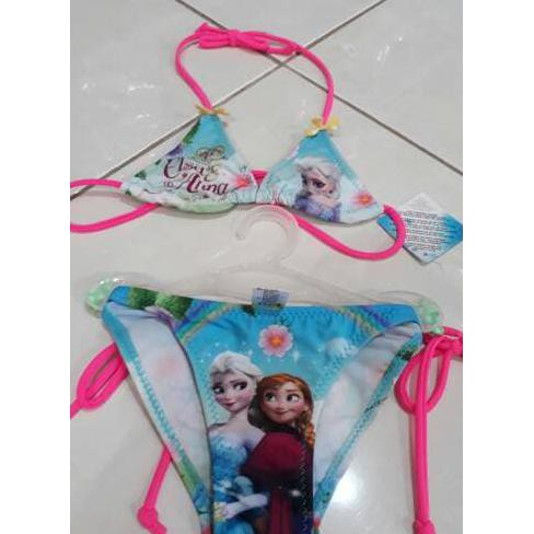 [[BISA COD]] bikini renang anak LYCRA / pakaian dalam anak