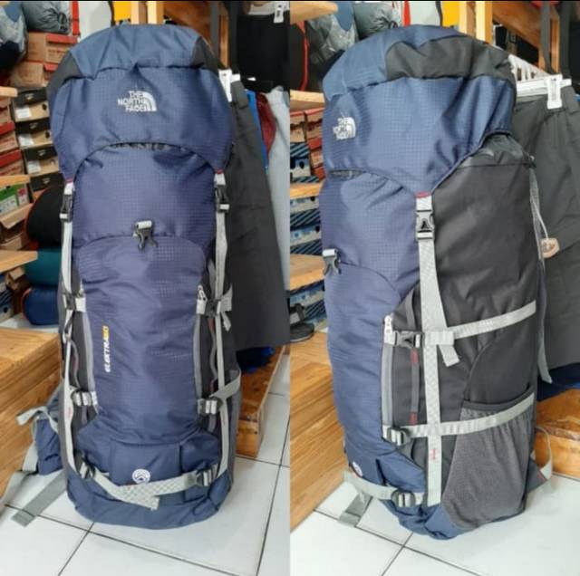 Carrier tnf elektra 60 liter tas gunung