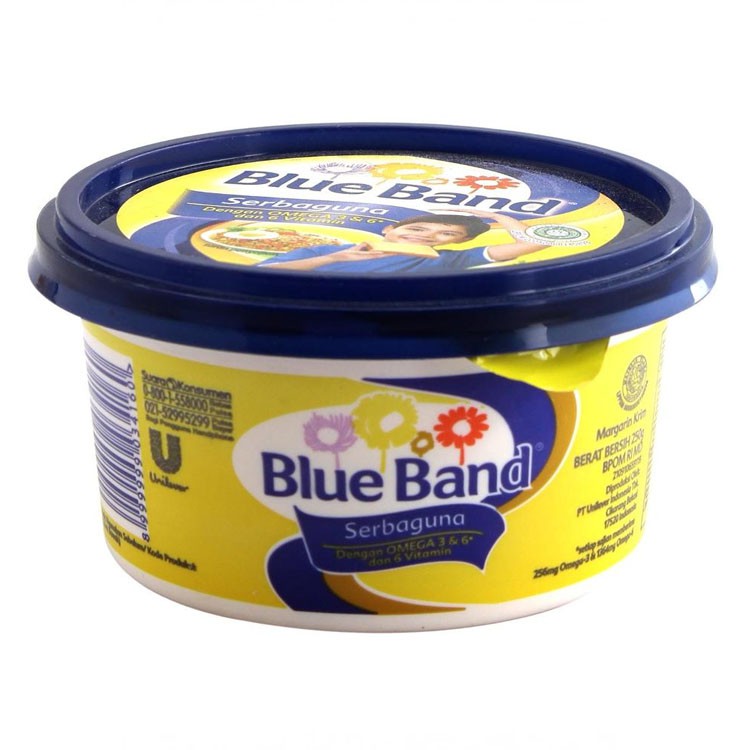 

Blueband Cup 250G